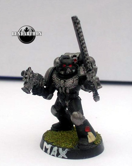 Rogal Dorn