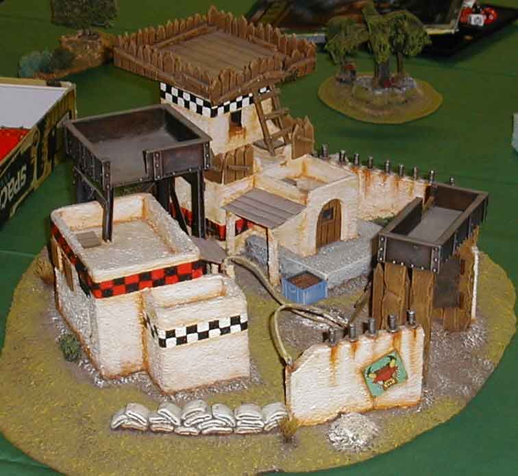 Home sweet Orks