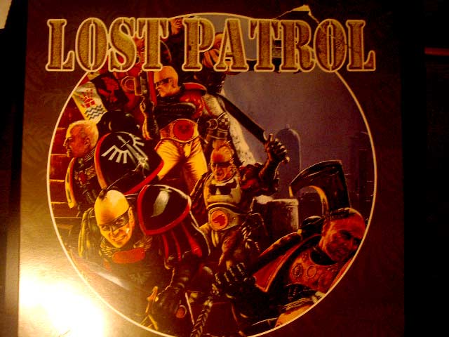 Lost Patrol