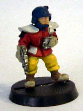 Officier impérial