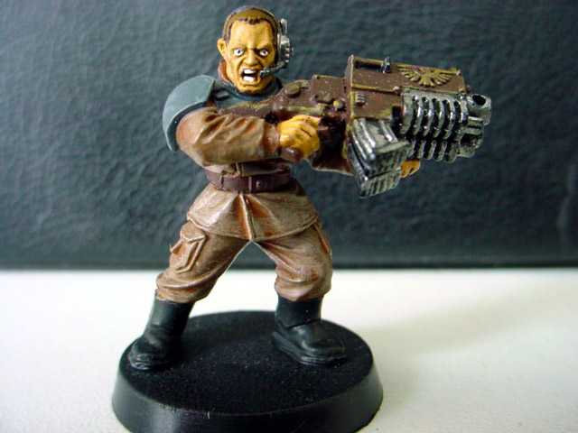 Lieutenant cadien
