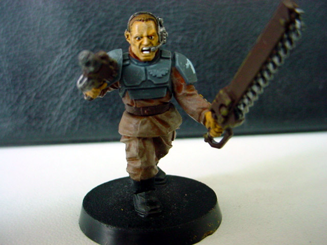 Sergent cadien