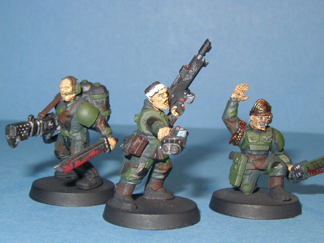 Armée cadienne