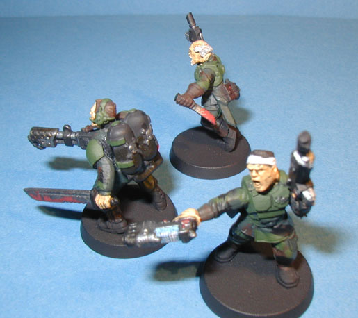 Armée cadienne