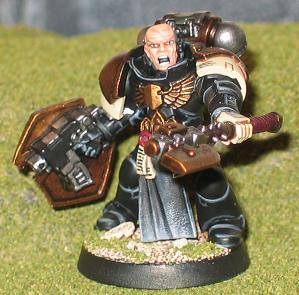 Champion Blood Crusader