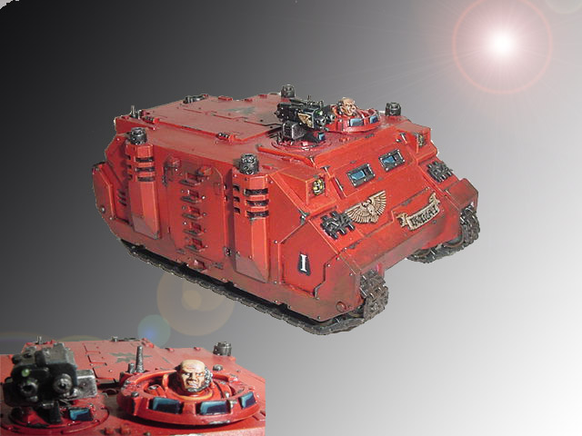 Rhino Blood Angel