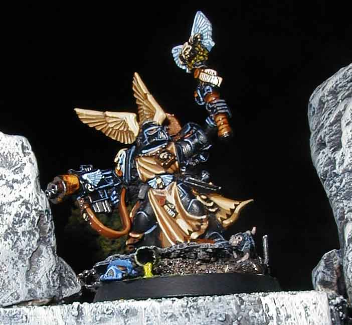 Space Marine