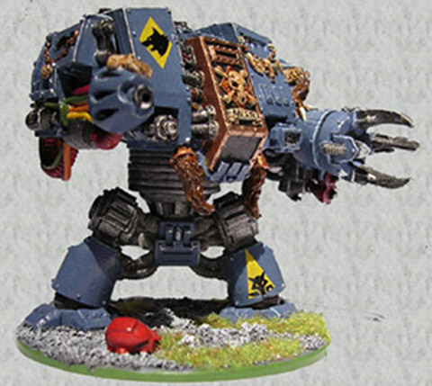 Dreadnought Ansel