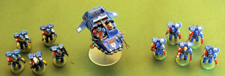 Land Speeder