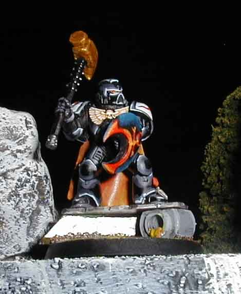 Space Marine