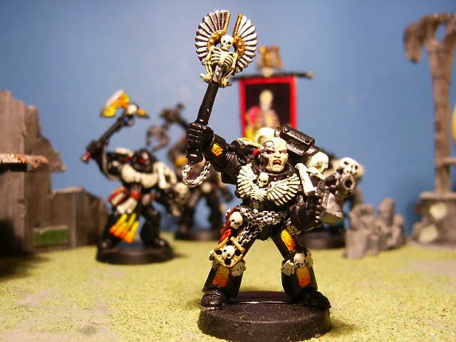 Chapelain
