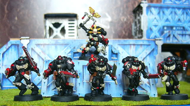 Blood Angel