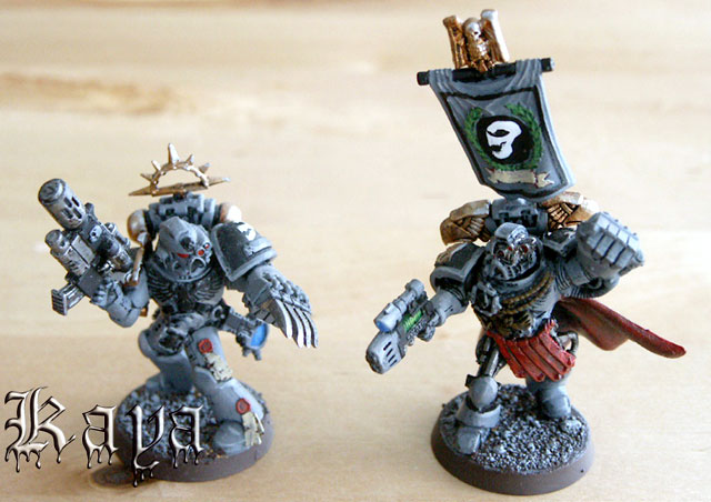Commandants
