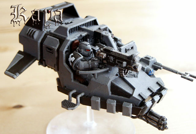 Land Speeder