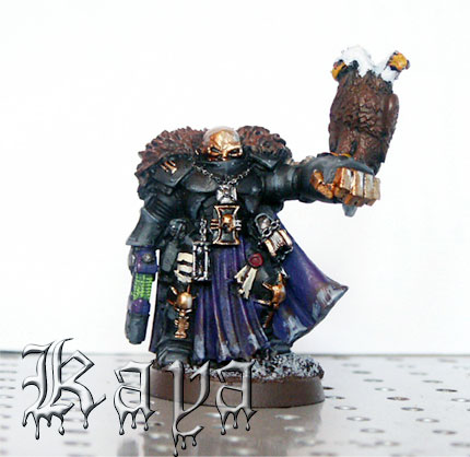 Seigneur inquisiteur