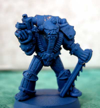 Space marines