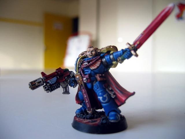 Capitaine Veteran