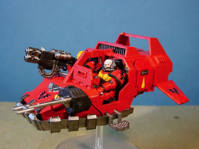 Land Speeder