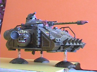 predator anti-grav