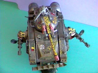 predator anti-grav
