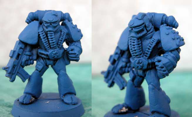 Space marines