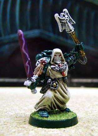 Chef Dark Angel