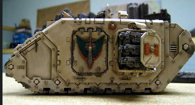 Land Raider