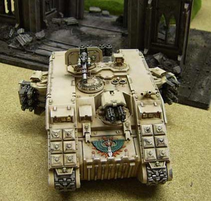 Land Raider