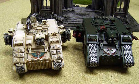 Land Raider