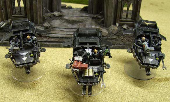 Land Speeder