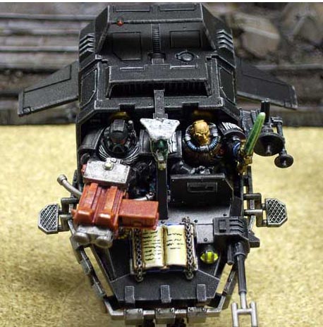land Speeder