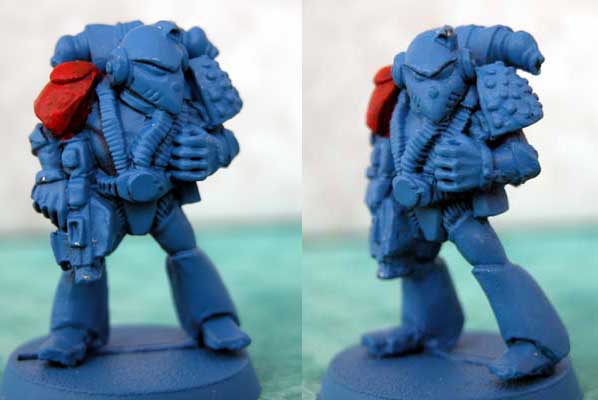 Space marines