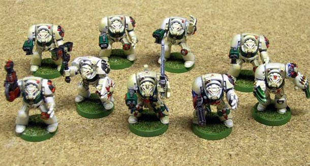 Terminators