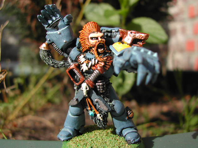 Spacewolf