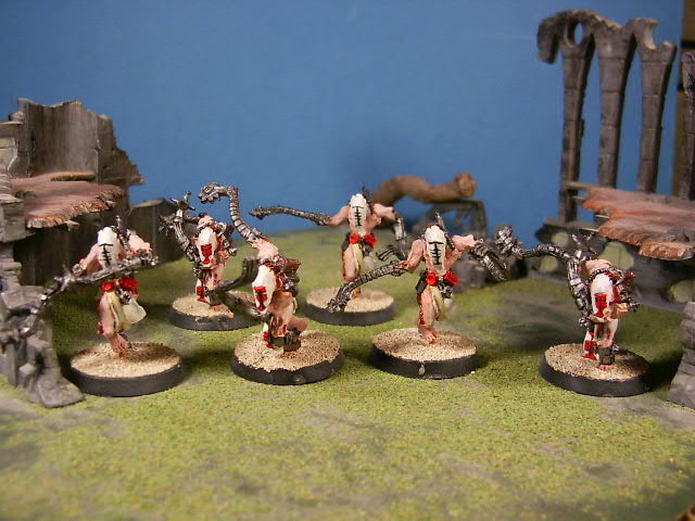 Arcoflagellants