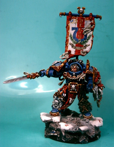 Brother Benius