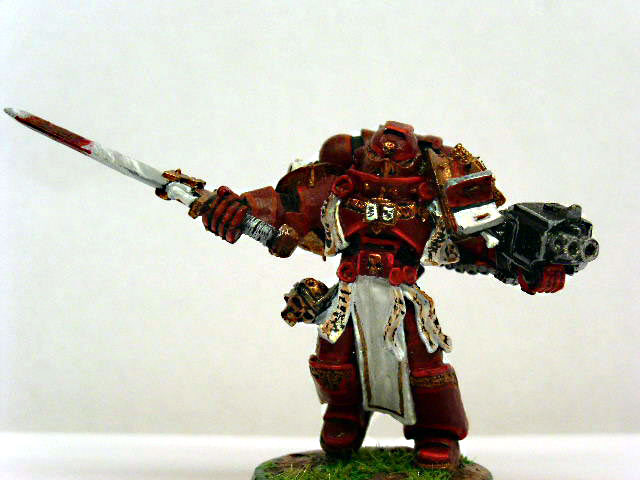 Chevalier Gris