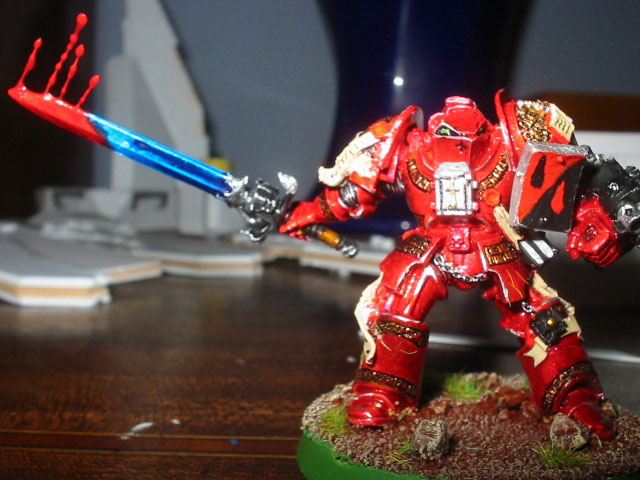 Chevalier Gris
