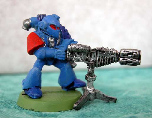 Space marines