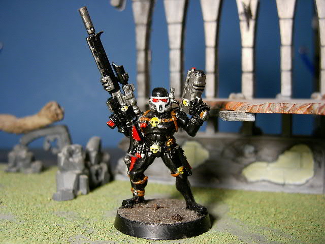 Assasin - Vindicare