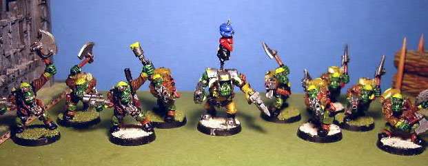 Kommandos