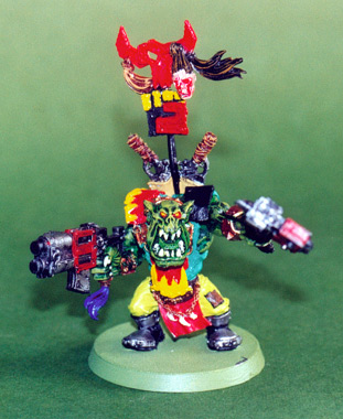 Boss Ork