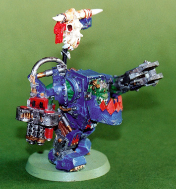 Big Boss Ork