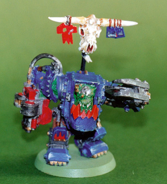 Big Boss Ork