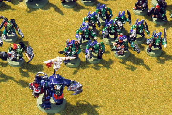 Kommandos