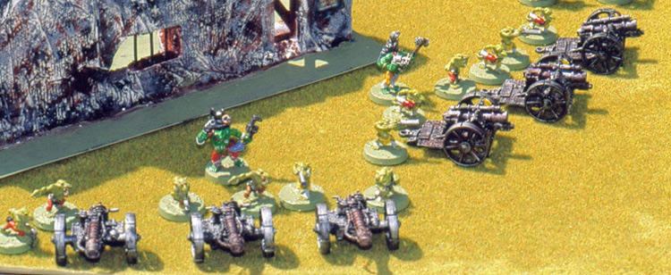 Artillerie