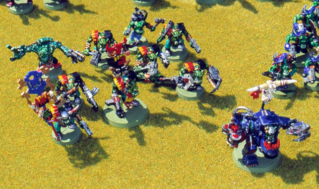 Big Boss Ork