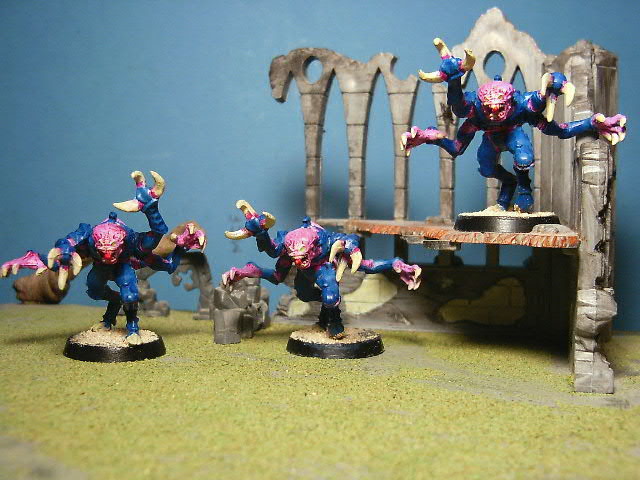 Genestealers