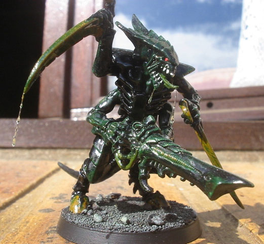 Guerrier Tyranide