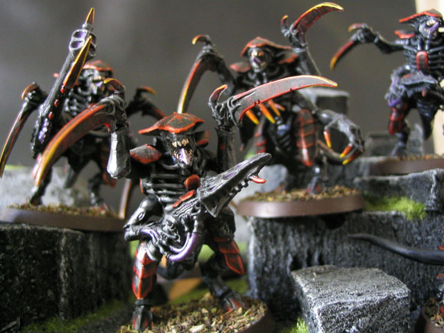Tyranide